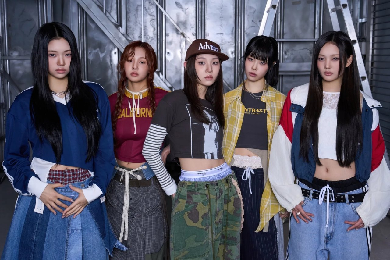AOMG’s new girl group Keyveatz sets June 30 debut with mini album “OXY_GEN”