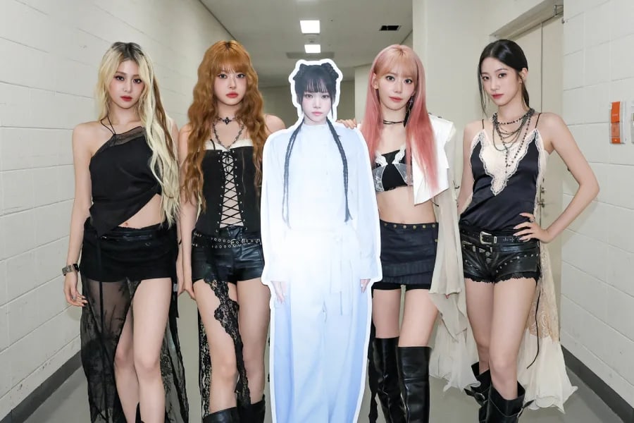 LE SSERAFIM score first music show win for “BOOMPALA” on M Countdown
