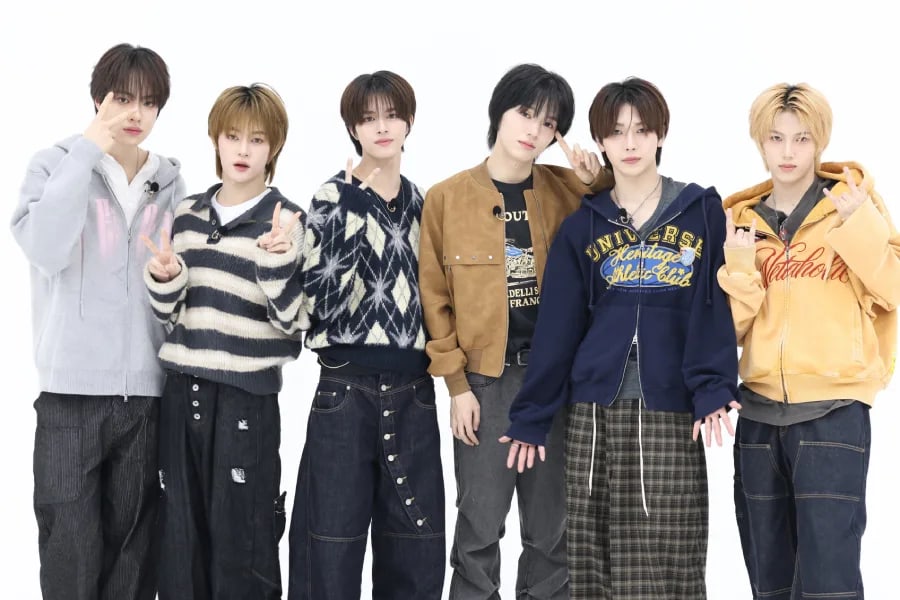 Kim Jae Joong’s New Boy Group VAYONN Announces Debut Plans