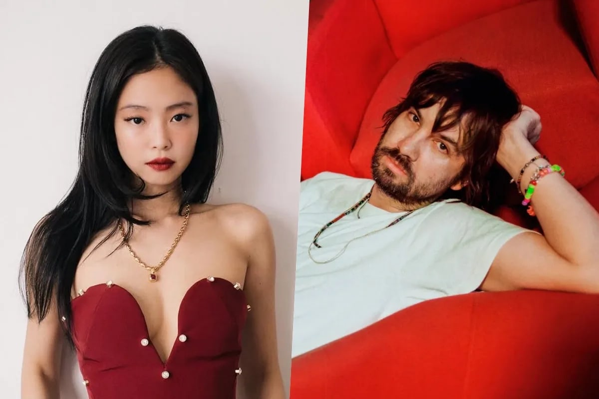Jennie Hits U.S. Radio Top 10 for the First Time with “Dracula” Remix