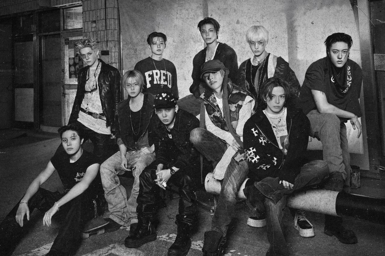 TREASURE set new day-one sales record with “NEW WAV” and top global iTunes charts