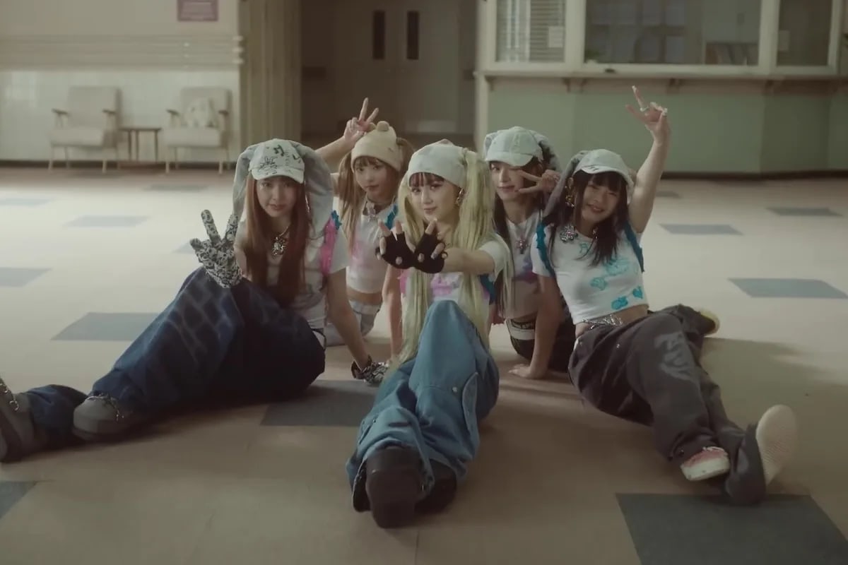 NewJeans’ “OMG” Performance Video Surpasses 400 Million YouTube Views