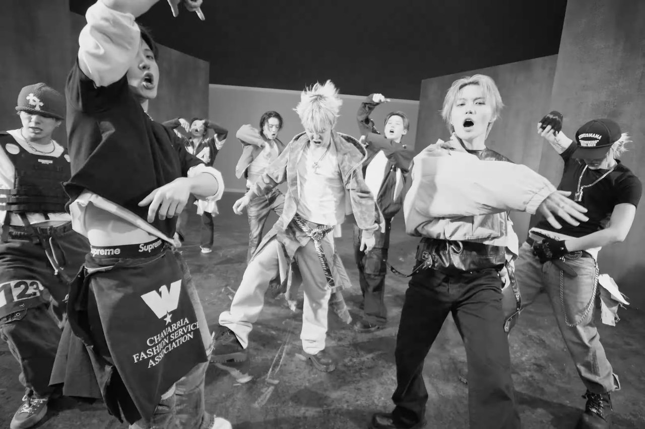 TREASURE drop full choreography video for "IF I"