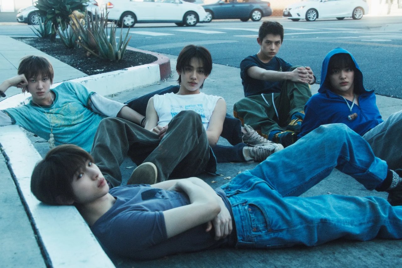 CORTIS reveal dates for first tour "PUT YOUR PHONE DOWN"