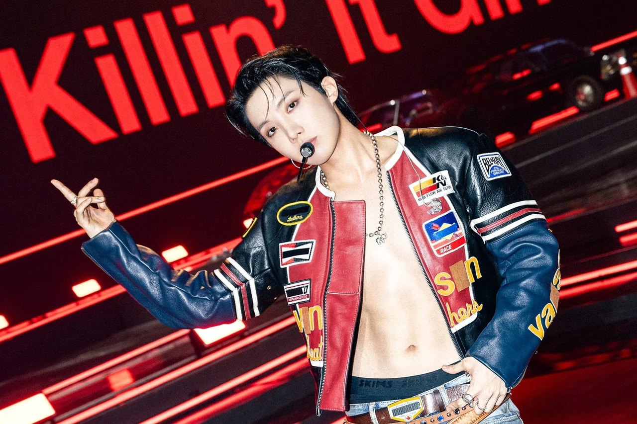 j-hope’s “Killin’ It Girl (Solo Version)” MV Hits 100 Million Views