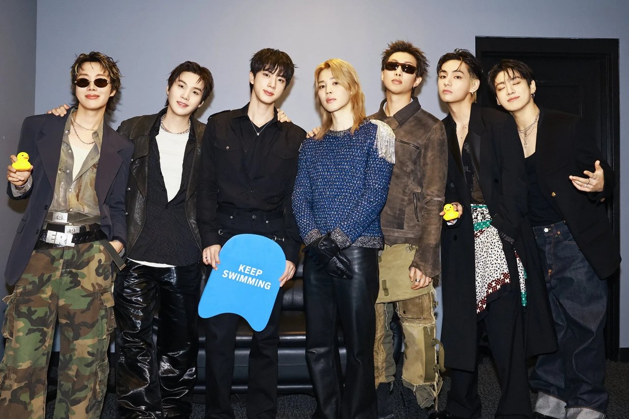 BTS’s “ARIRANG” Returns to Billboard 200 Top 10 in 10th Week