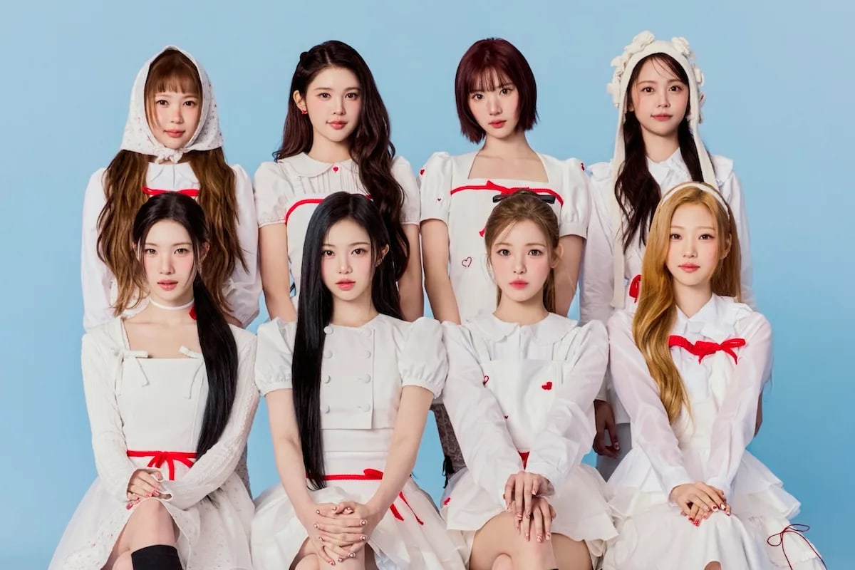 Hearts2Hearts unveil schedule for 'Lemon Tang' comeback
