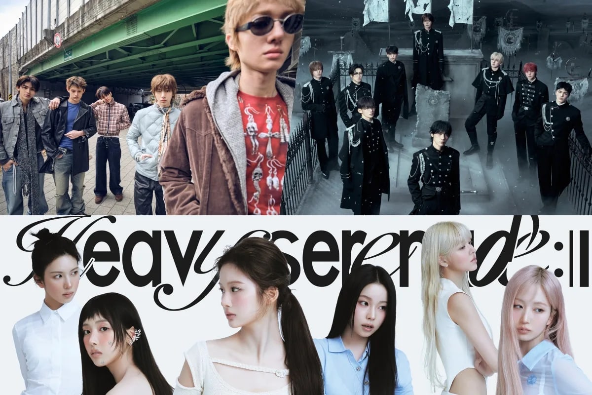 CORTIS Leads Billboard World Albums Chart as Multiple K-pop Acts Dominate