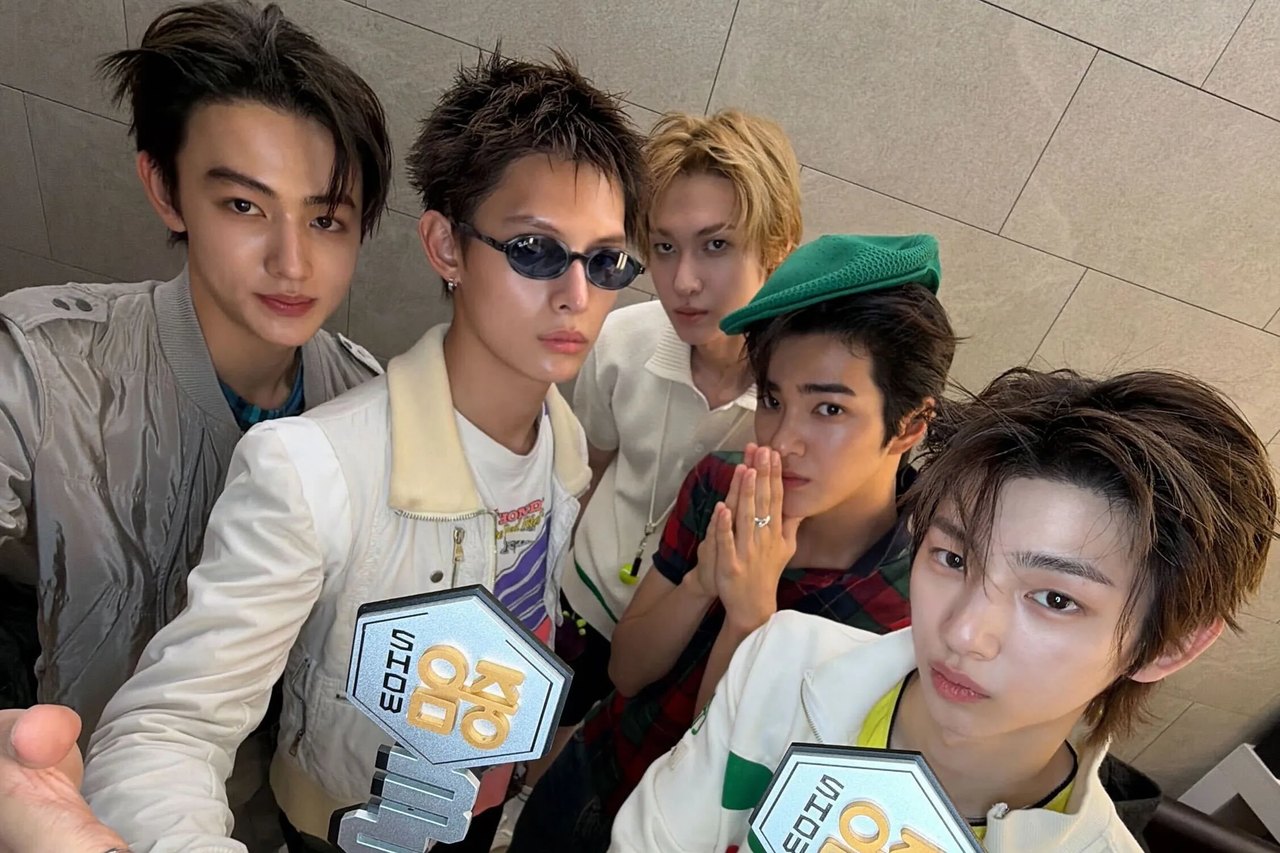 CORTIS secure 10th win and triple crown for “REDRED” on Music Core