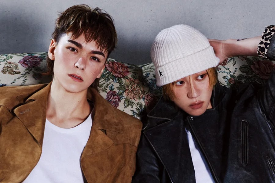SEVENTEEN’s Vernon & The8 unveil V8 unit debut date and concert plans