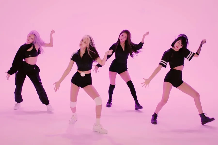 BLACKPINK’s “How You Like That” Dance Video Hits 2 Billion YouTube Views
