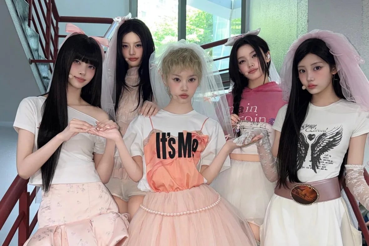 ILLIT secure second win for “It’s Me” on Inkigayo
