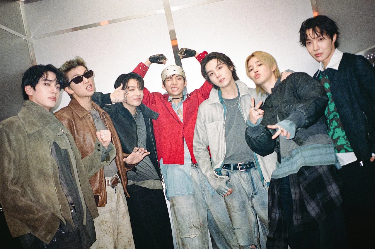 BTS’ “2.0” MV Surpasses 100 Million Views