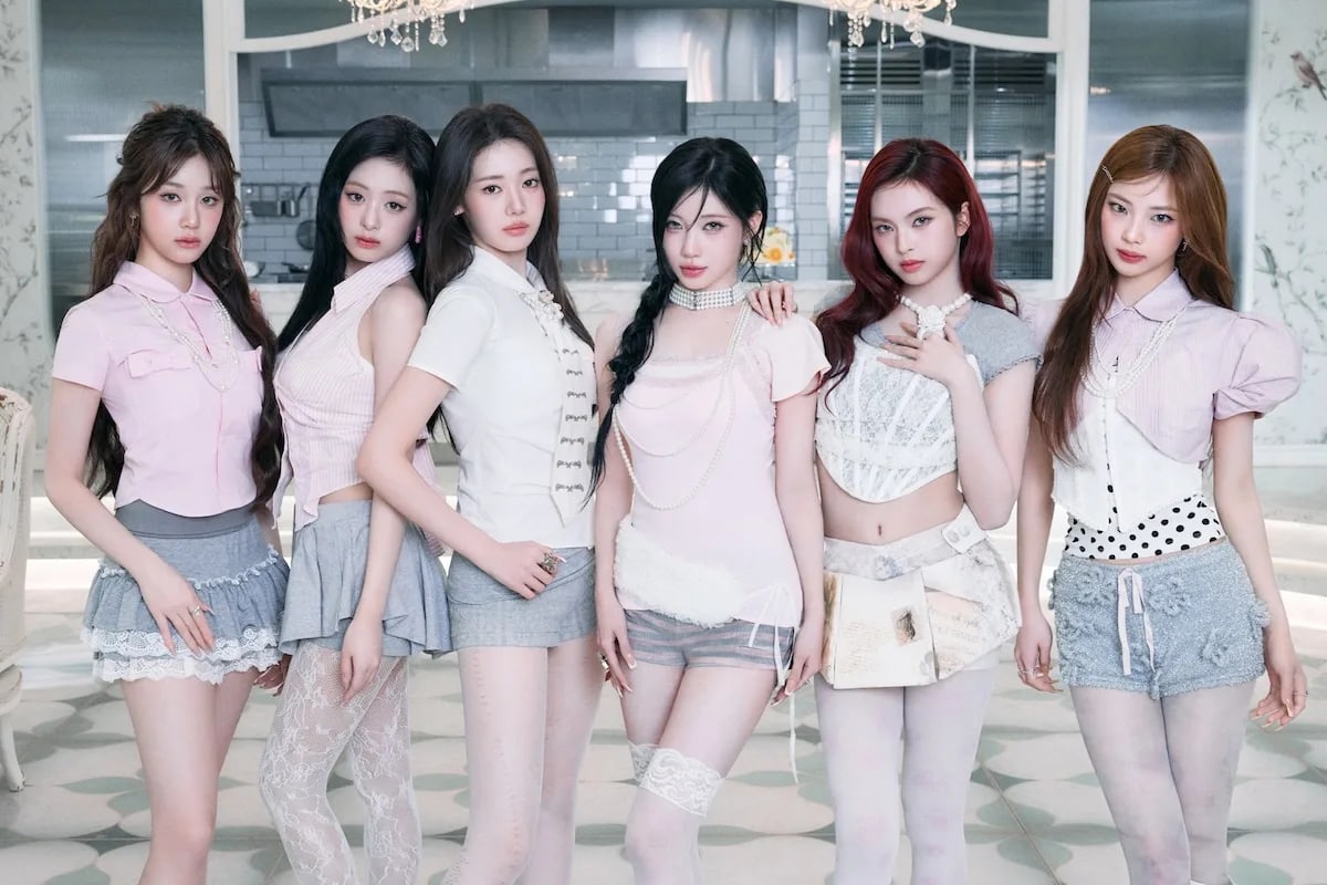 BABYMONSTER Teases ‘SUGAR HONEY ICE TEA’ with D-1 Image and MV Preview