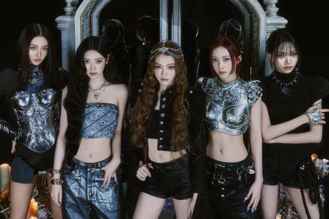MEOVV set new first-week sales record with ‘BITE NOW’