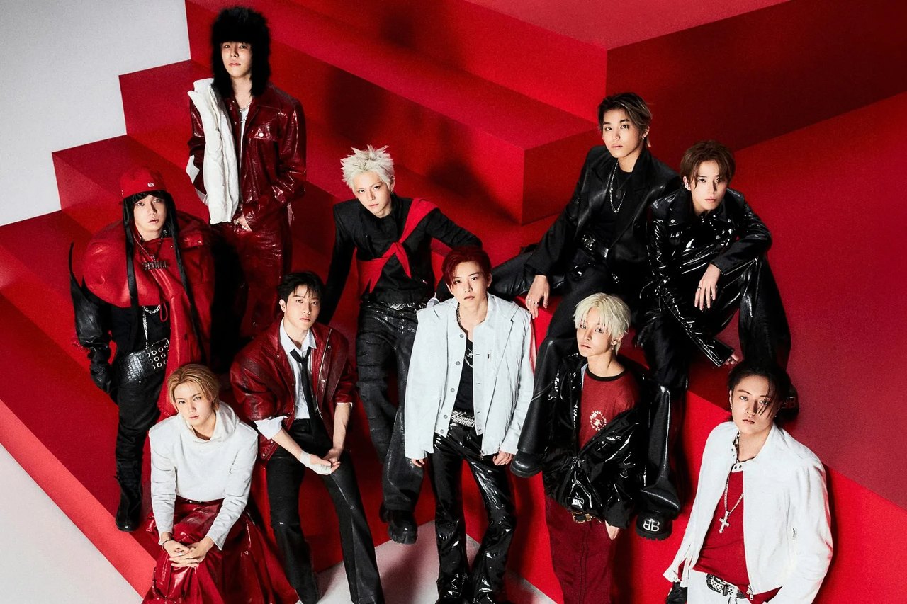 TREASURE’s “NEW WAV” tops 1 million first-week sales