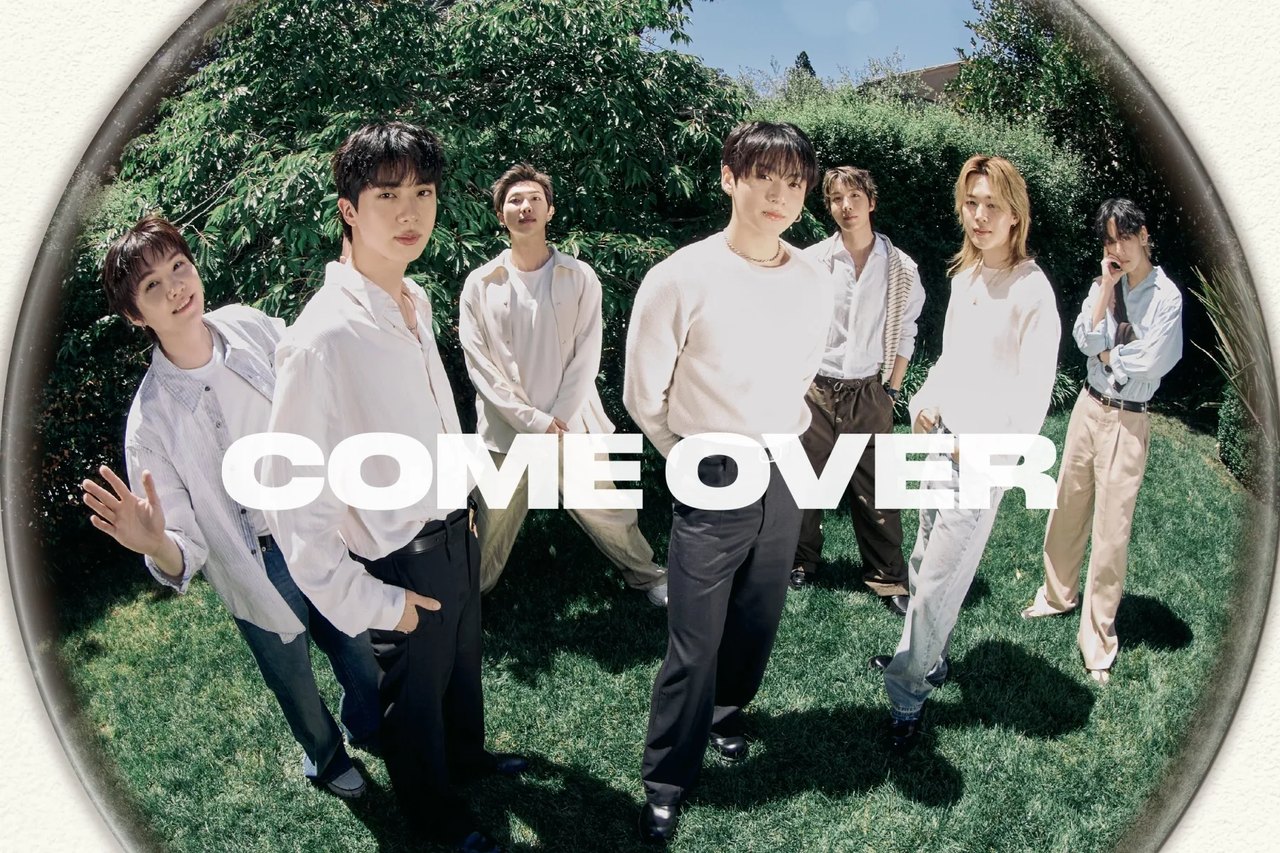 BTS to drop new track "Come Over" for 2026 FESTA