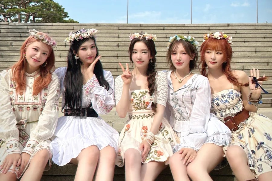 Red Velvet confirm full-group comeback for August