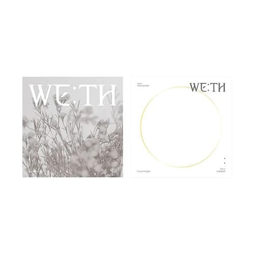 PENTAGON -  WE:TH [10TH MINI ALBUM]