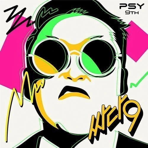 PSY - 싸다9 [9TH ALBUM] — 1