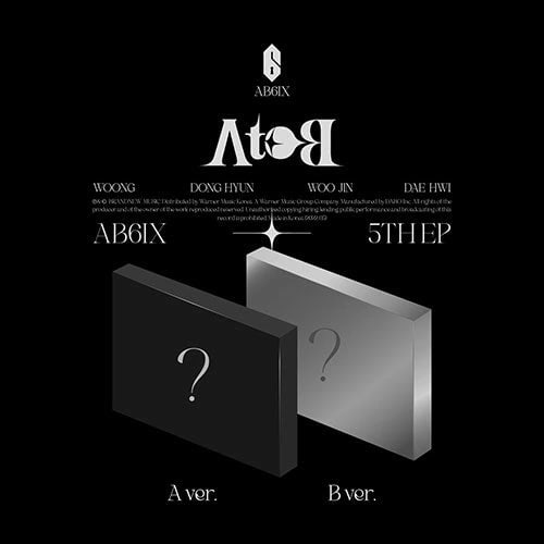 AB6IX - A to B [5th EP]