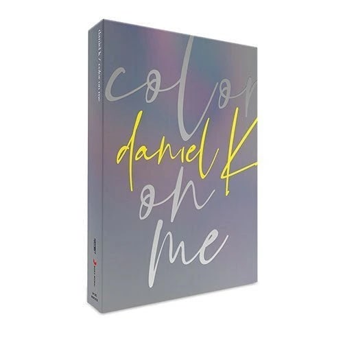 KANG DANIEL - MINI ALBUM VOL.1 [color on me]