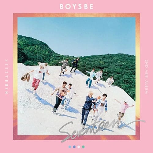 SEVENTEEN - 2ND MINI ALBUM [BOYS BE] RE-RELEASE — 2