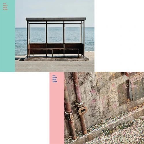 BTS - [YOU NEVER WALK ALONE]