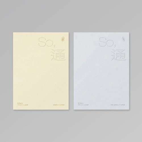 N.Flying  - So, 通 (소통) [7TH Mini Album]