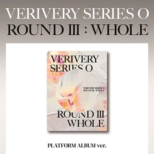 VERIVERY - SERIES 'O' [ROUND 3 : WHOLE] [1ST ALBUM] — 2