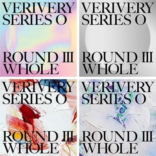VERIVERY - SERIES 'O' [ROUND 3 : WHOLE] [1ST ALBUM]