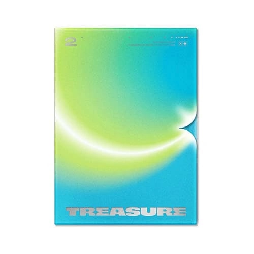 TREASURE - 2ND MINI ALBUM [THE SECOND STEP : CHAPTER TWO] PHOTOBOOK Ver. — 2