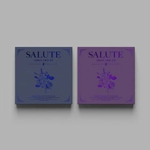 AB6IX  - SALUTE [3RD EP]