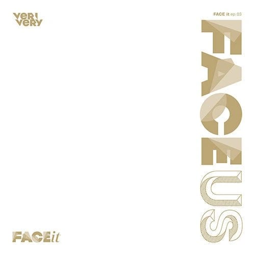 VERIVERY - FACE US OFFICIAL Ver.