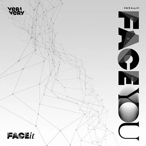 VERIVERY - 4TH MINI ALBUM [FACE YOU] — 2