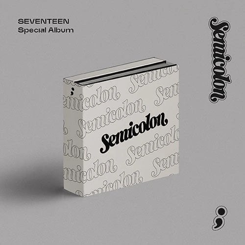 SEVENTEEN - ; [Semicolon] — 1