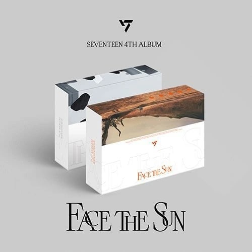 SEVENTEEN - FACE THE SUN [4th ALBUM] — 2