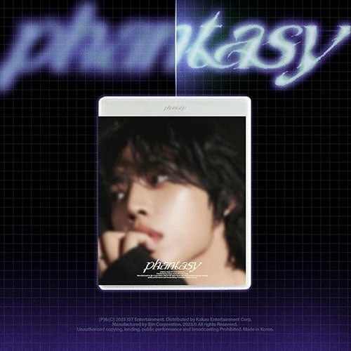 THE BOYZ - 2ND ALBUM PART.2 [PHANTASY_Sixth Sense] DVD Ver.