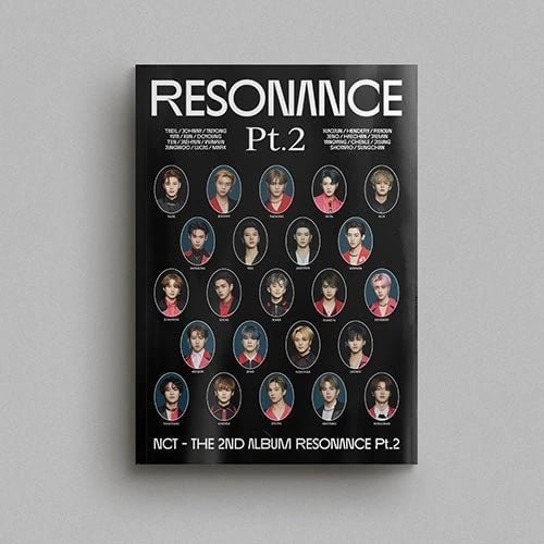 NCT - RESONANCE Pt.2 [The 2nd Album] Arrival Ver.