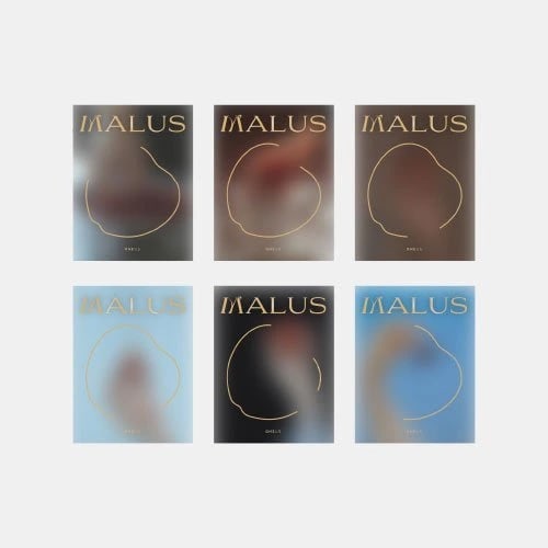 ONEUS - 8TH MINI ALBUM [MALUS] EDEN Ver.