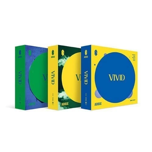 AB6IX  - VIVID [2ND EP]