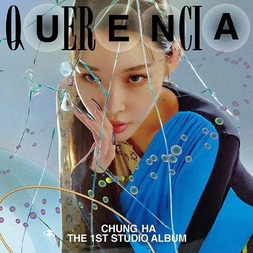 CHUNG HA - Querencia [1ST STUDIO ALBUM]