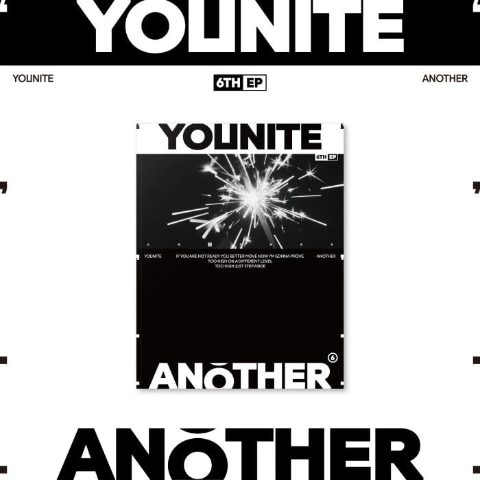 YOUNITE - 5TH EP [ANOTHER] — 2