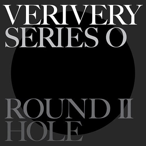 VERIVERY - SERIES 'O' ROUND 2 : HOLE [6TH MINI ALBUM]