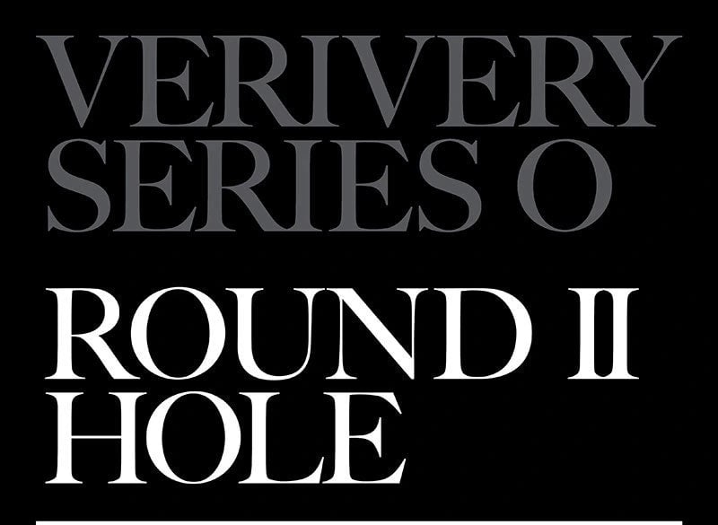 VERIVERY - SERIES 'O' ROUND 2 : HOLE [6TH MINI ALBUM] — 2