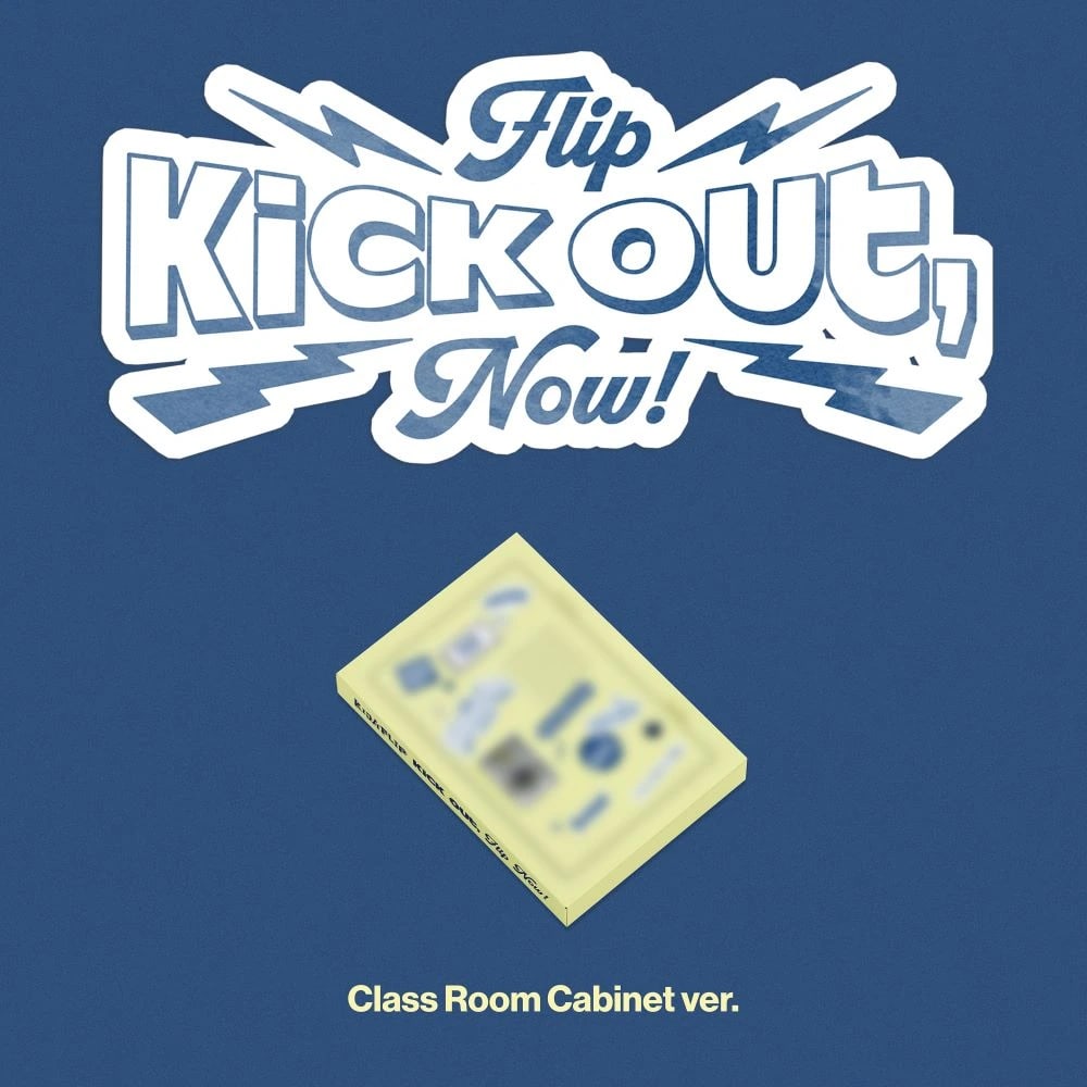 KickFlip - [Kick Out, Flip Now!] Platform Ver. — 2