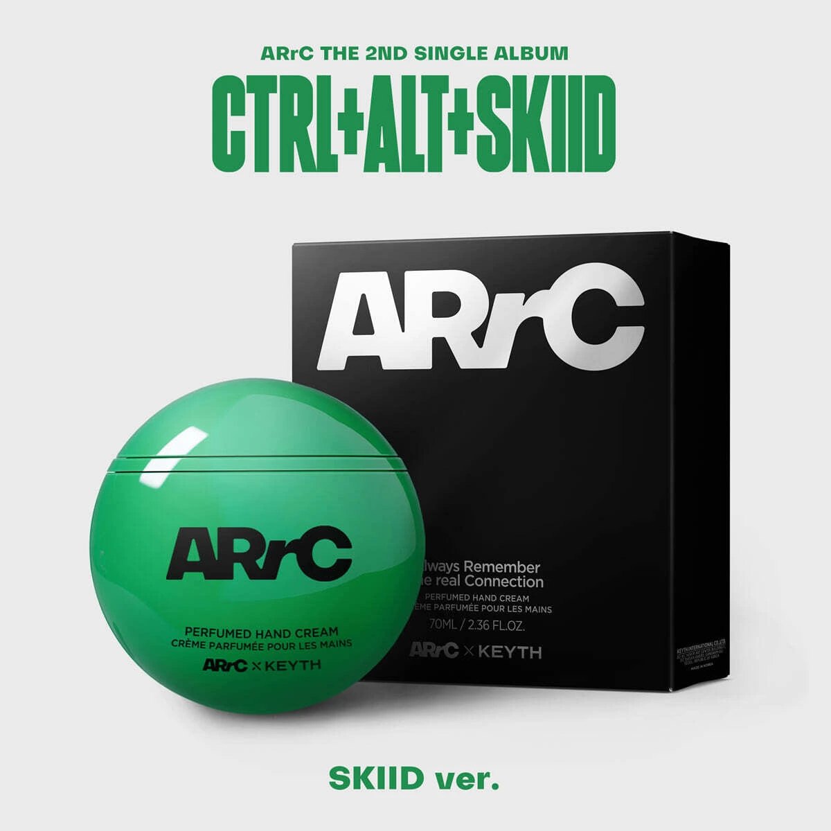ARrC - 2nd Mini Album [nu kidz: out the box] | KPOP HOUSE