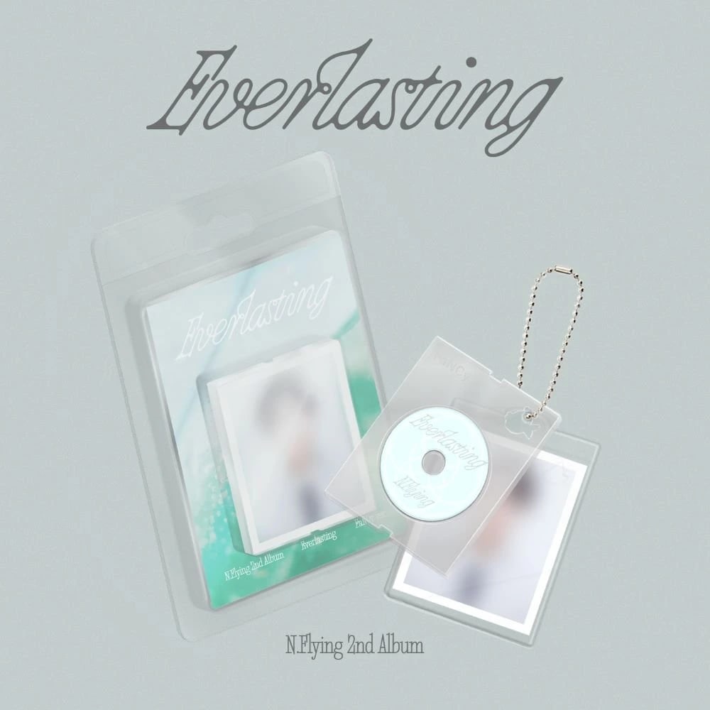 N.Flying - 2nd Album [Everlasting] FaNCy Ver. (PLVE)