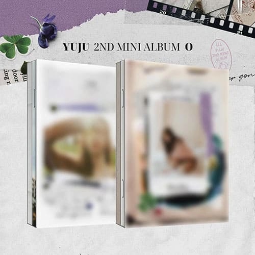 YUJU - 2ND MINI ALBUM [O]