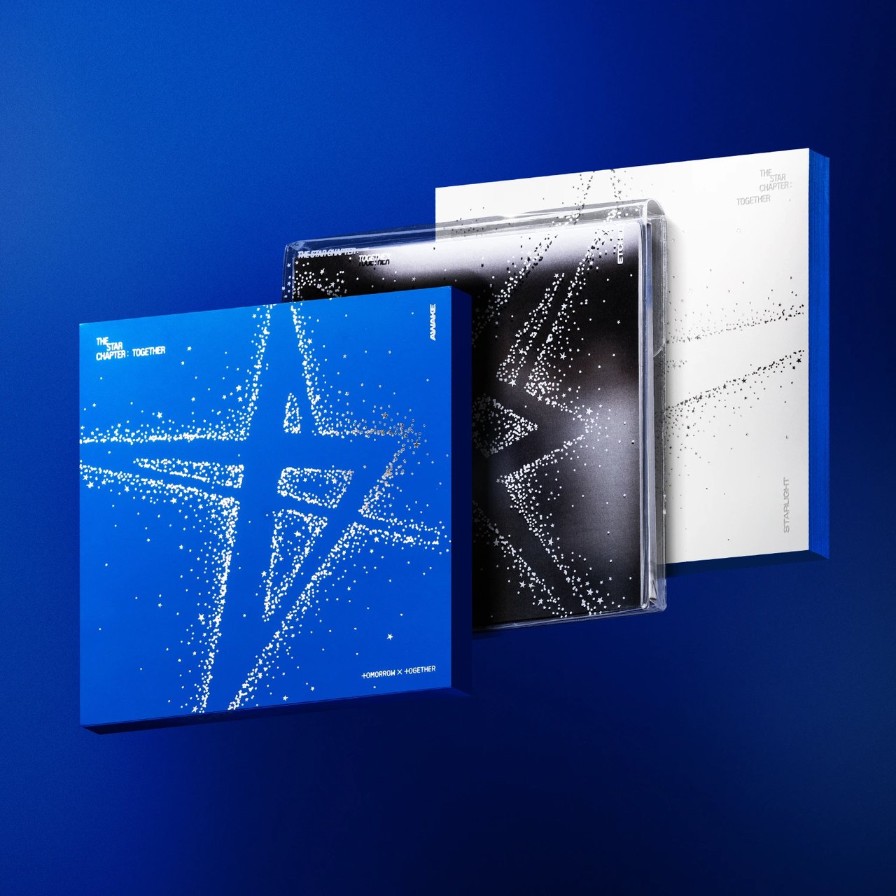 TXT - [THE STAR CHAPTER : TOGETHER] Standard Ver.